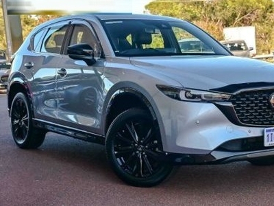 2022 Mazda CX-5 GT SP Turbo (awd) Automatic