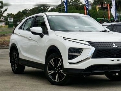 2022 Mitsubishi Eclipse Cross LS (awd) Automatic