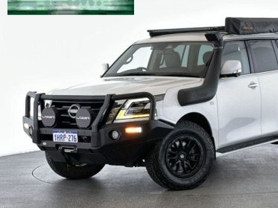 2022 Nissan Patrol TI (4X4) Automatic