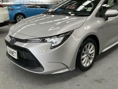 2022 Toyota Corolla Ascent Sport + Navi Hybrid Automatic