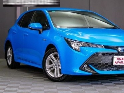 2022 Toyota Corolla SX Hybrid Automatic