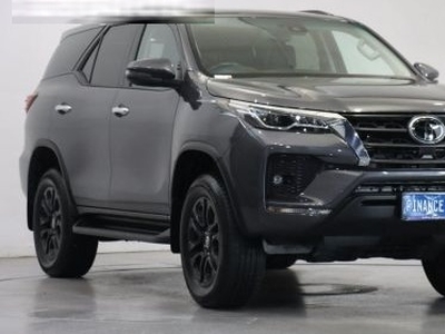 2022 Toyota Fortuner GXL Automatic