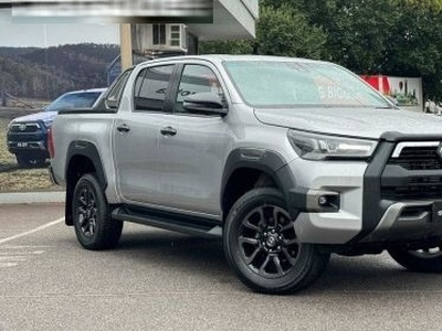 2022 Toyota Hilux Rogue (4X4) Automatic