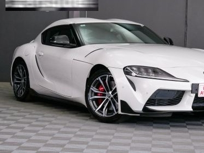 2022 Toyota Supra GT Automatic