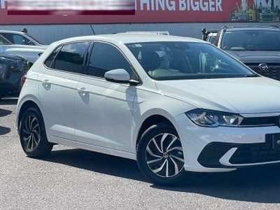 2022 Volkswagen Polo Life Automatic
