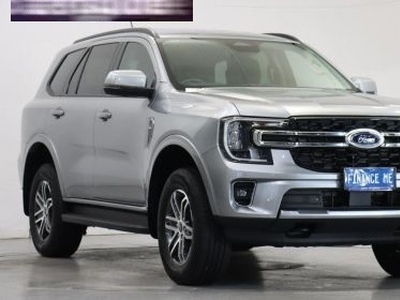2023 Ford Everest Trend (4X4) Automatic