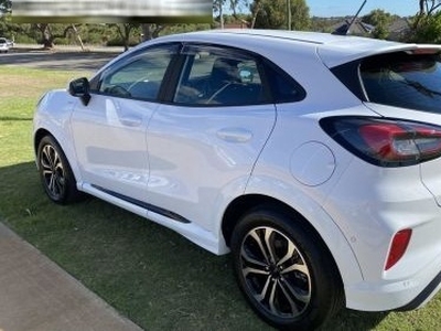 2023 Ford Puma ST-Line Automatic