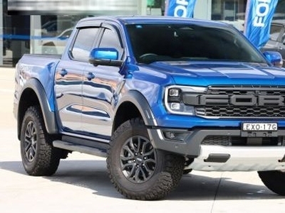 2023 Ford Ranger Raptor 3.0 (4X4) Automatic