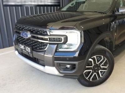 2023 Ford Ranger Sport 2.0 (4X4) Automatic