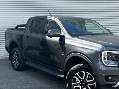2023 Ford Ranger Sport Pick-up Double Cab