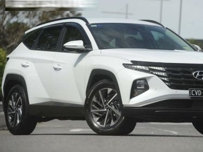 2023 Hyundai Tucson Elite (awd) Automatic