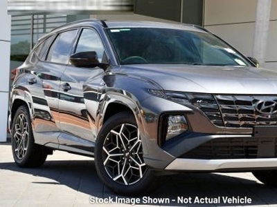 2023 Hyundai Tucson Elite N Line (fwd) Automatic