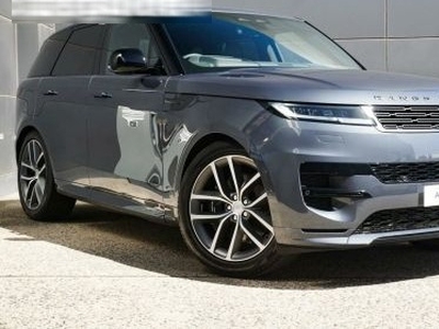 2023 Land Rover Range Rover Sport P510E HSE Dynamic (294KW) Phev Automatic