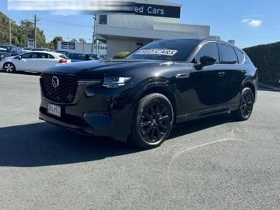 2023 Mazda CX-60 D50E Azami Hybrid Automatic