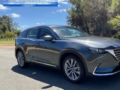 2023 Mazda CX-9 GT (fwd) Automatic