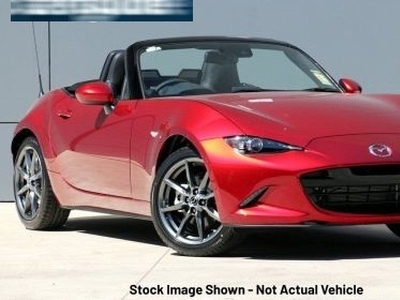 2023 Mazda MX-5 G20 Roadster GT Automatic