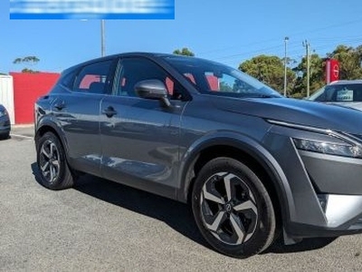 2023 Nissan Qashqai ST+ Automatic