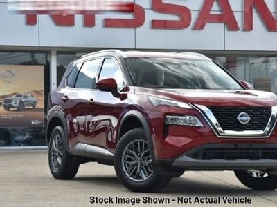 2023 Nissan X-Trail ST (4WD) 7 Seat Automatic