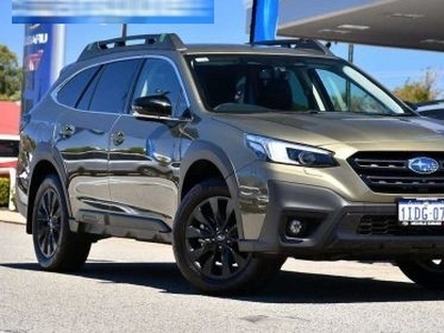 2023 Subaru Outback AWD Sport XT Automatic