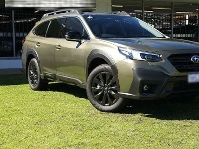 2023 Subaru Outback AWD Sport XT Automatic