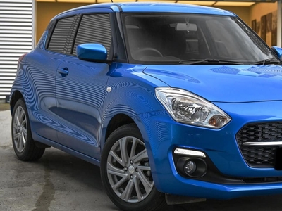 2023 Suzuki Swift GL Hatchback