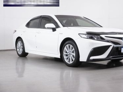 2023 Toyota Camry Ascent Sport Hybrid Automatic