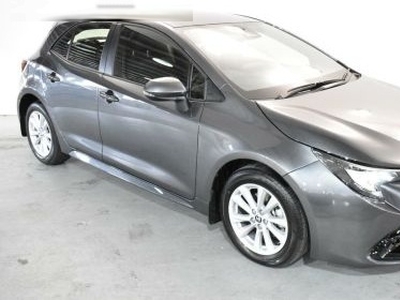 2023 Toyota Corolla Ascent Sport + Convenience PK Automatic