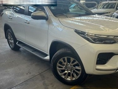 2023 Toyota Fortuner Crusade Automatic
