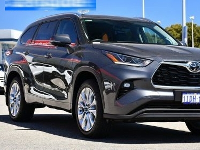 2023 Toyota Kluger Grande 2WD Automatic