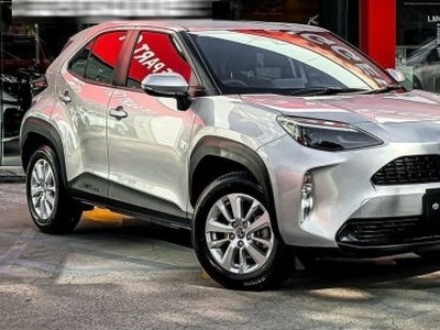 2023 Toyota Yaris Cross GX Automatic