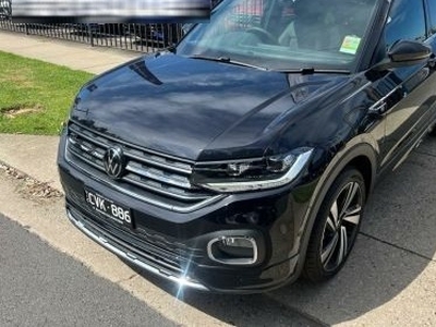 2023 Volkswagen T-Cross 85Tfsi Style (restricted Feat) Automatic