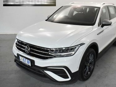 2023 Volkswagen Tiguan Allspace 132TSI Life Automatic