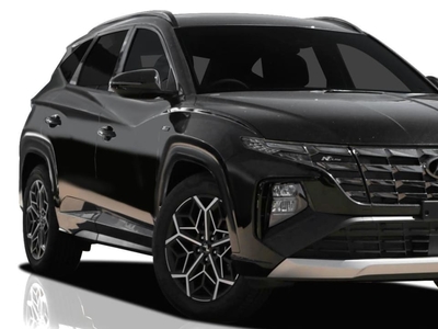 2024 Hyundai Tucson Elite N Line Wagon