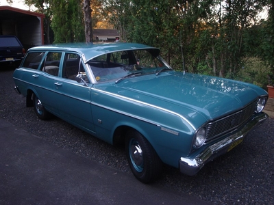 FORD FALCON 500 for sale