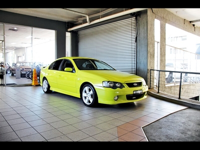 FORD FALCON XR6T for sale
