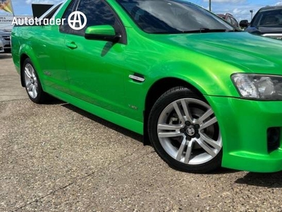 2009 Holden Commodore SS VE MY09.5