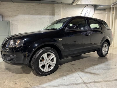 2009 Ford Territory 4D WAGON TX (RWD) SY MY07 UPGRADE