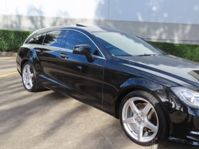 2013 Mercedes-Benz CLS-Class CLS250 CDI BlueEFFICIENCY Shooting Brake