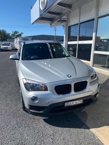 2015 BMW X1 SDRIVE18D for sale in Inverell, NSW