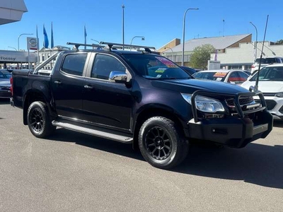 2015 HOLDEN COLORADO LTZ for sale in Tamworth, NSW