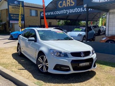 2015 HOLDEN COMMODORE SS for sale in Tamworth, NSW