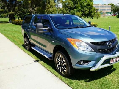 2015 MAZDA BT-50 XT (4X4) MY13 for sale in Toowoomba, QLD