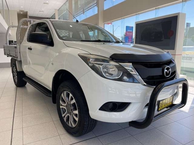 2015 MAZDA BT-50 XT for sale in Taree, NSW