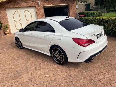 2015 MERCEDES-BENZ CLA-CLASS CLA200 for sale in Tamworth, NSW