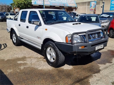 2015 Nissan Navara DUAL CAB P/UP ST-R (4x4) D22 SERIES 5