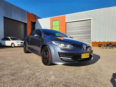 2015 Renault Megane Coupe R.S. 265 Cup III D95 Phase 2
