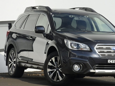 2015 Subaru Outback 2.5i Premium Wagon