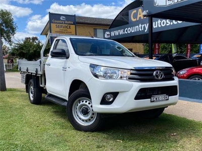 2015 TOYOTA HILUX SR for sale in Tamworth, NSW