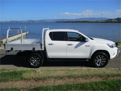 2015 TOYOTA HILUX SR5 (4X4) for sale in Illawarra, NSW