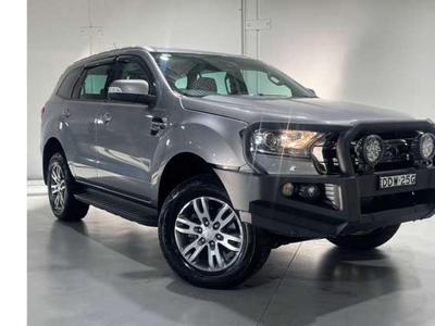 2016 FORD EVEREST TREND for sale in Orange, NSW